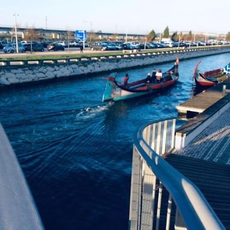 Romance Ria - Coracao De Aveiro Lägenhet Exteriör bild